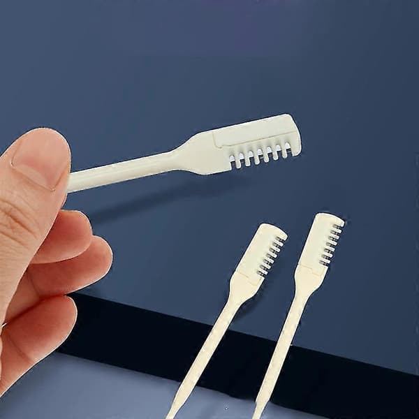 3 st Näshårstrimmer Rengöring Epilator