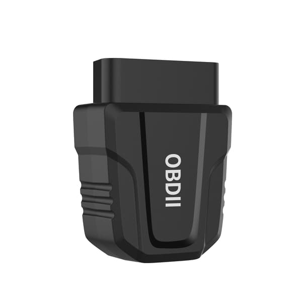 Bilfeildiagnoseverktøy OBDII Bluetooth 5.4, les og slett feilkoder, kompatibel med alle OBDII-protokollkjøretøy