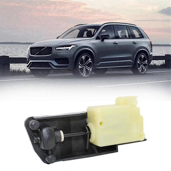 Bränslelucka Lås Fyllnadslucka Magnetventil Motor 9483311 för V70 S60 S80 XC70 XC90 30716837 30612856 Tanklock, 2st