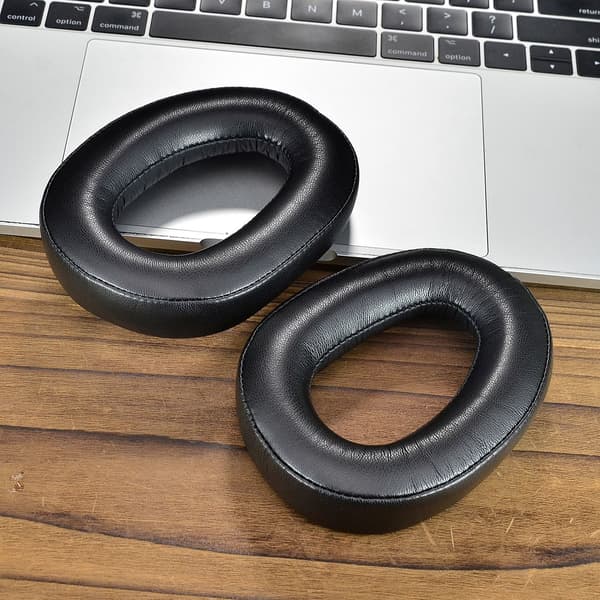 Øreputer til Sennheiser GSP500/GSP550/GSP 600/GSP670 1 par