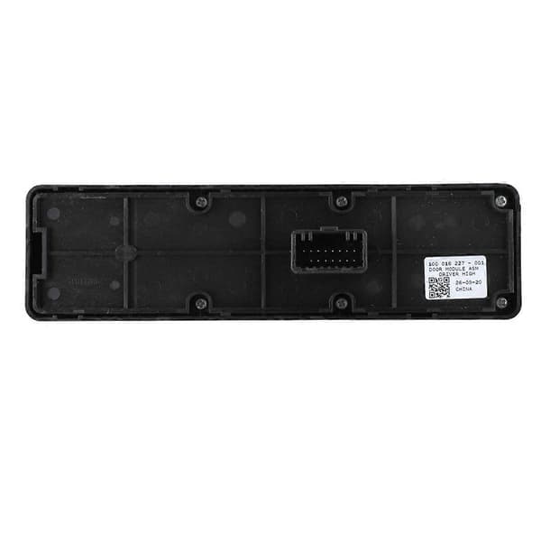 100016227 Oven virtakytkin painike autotarvikkeille