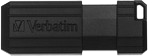 PinStripe USB-flashdrev 16GB USB 3.0 udtrækkelig stik