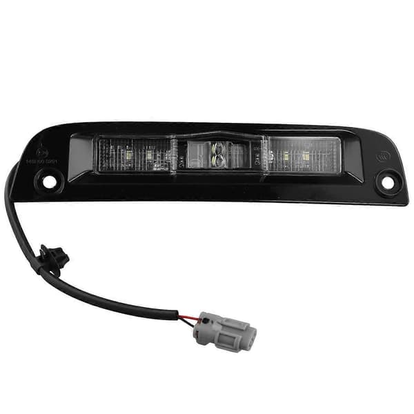Bag LED Nummerpladelygte Samling Nummerpladelygte til Tank 500 4108100XKV3AA