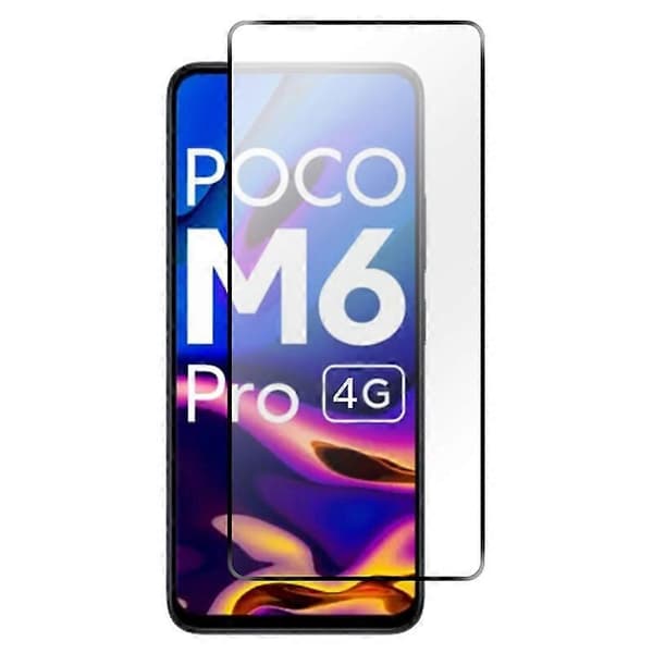 Xiaomi Poco M6 Pro 4G karkaistu lasi