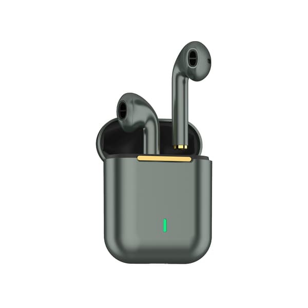 True Wireless Bluetooth Hörlurar Med Mikrofon Hörlurar Gaming Headset Sport Öronproppar