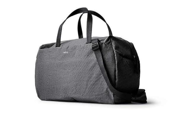 Lätt Duffel (Lätt Teknisk Duffelväska) - Arcadegraray