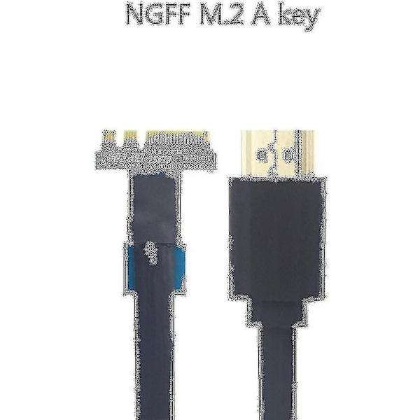 Exp Gdc Beast til Ngff M.2 A Key Kabel til Eksternt Videokort til Bærbar Computer