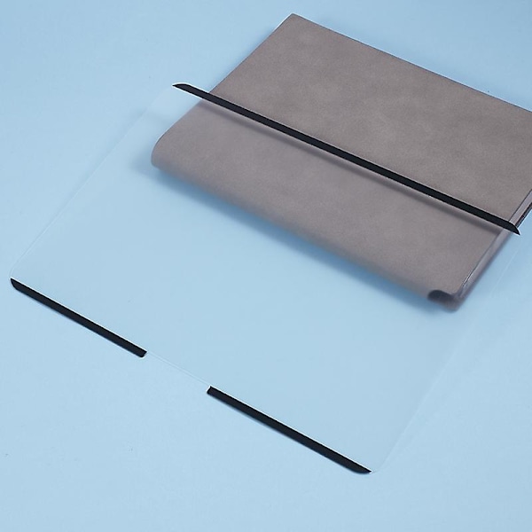 Til iPad Pro 11 (2024) Papir-lignende Magnetisk Skærmbeskytter Aftagelig og Genanvendelig PVC Film