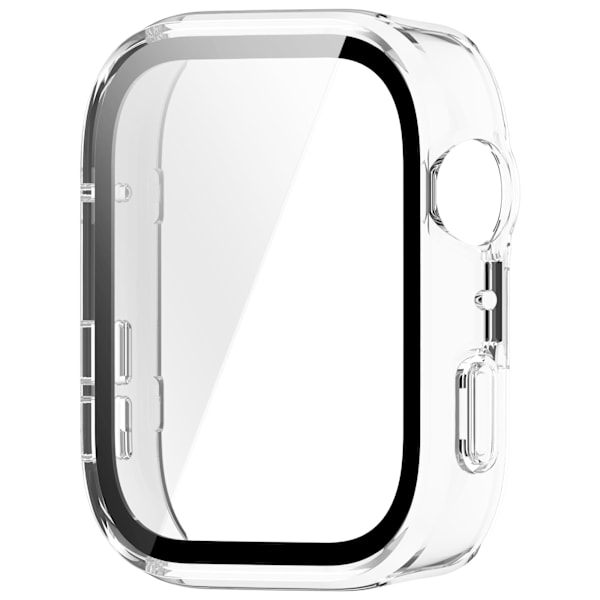 Huawei Watch Fit 4 Protective Case - Full Coverage Transparent