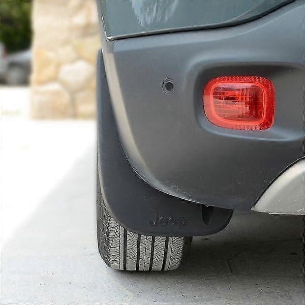 Originale Oe Stænklapper Foran Bag Til 2014-2023 Jeep Renegade