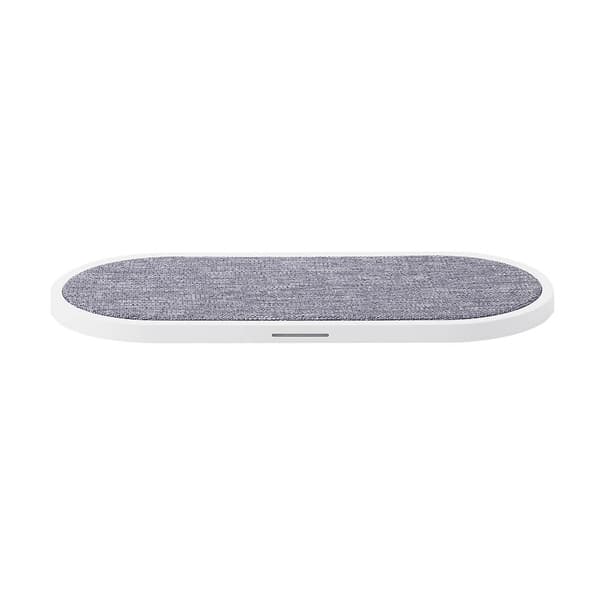Langaton kaksoislaturi 2x10W