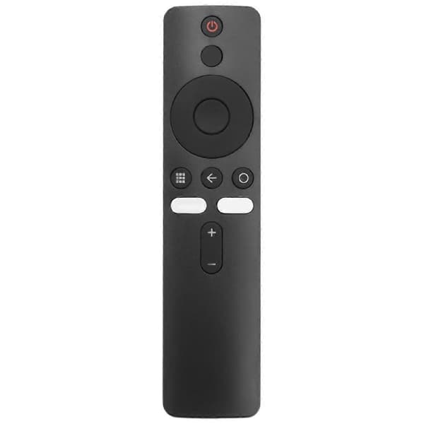 Ny XMRM-006 for MI Box S MDZ-22-AB MDZ-24-AA Smart TV Box Bluetooth Stemmefjernkontroll