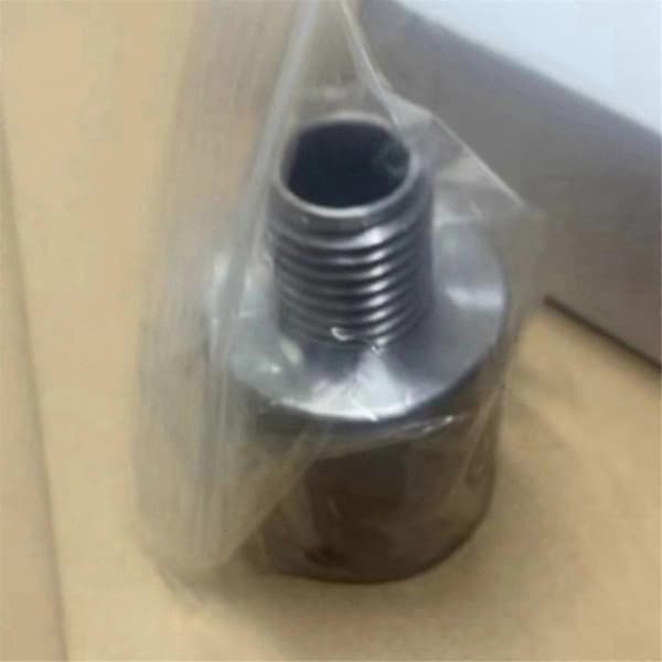 Adapter 1 tomme 8TPI til M33 X 3,5 for trelathe chuck Konverterer dreieverktøy Hovedspindel