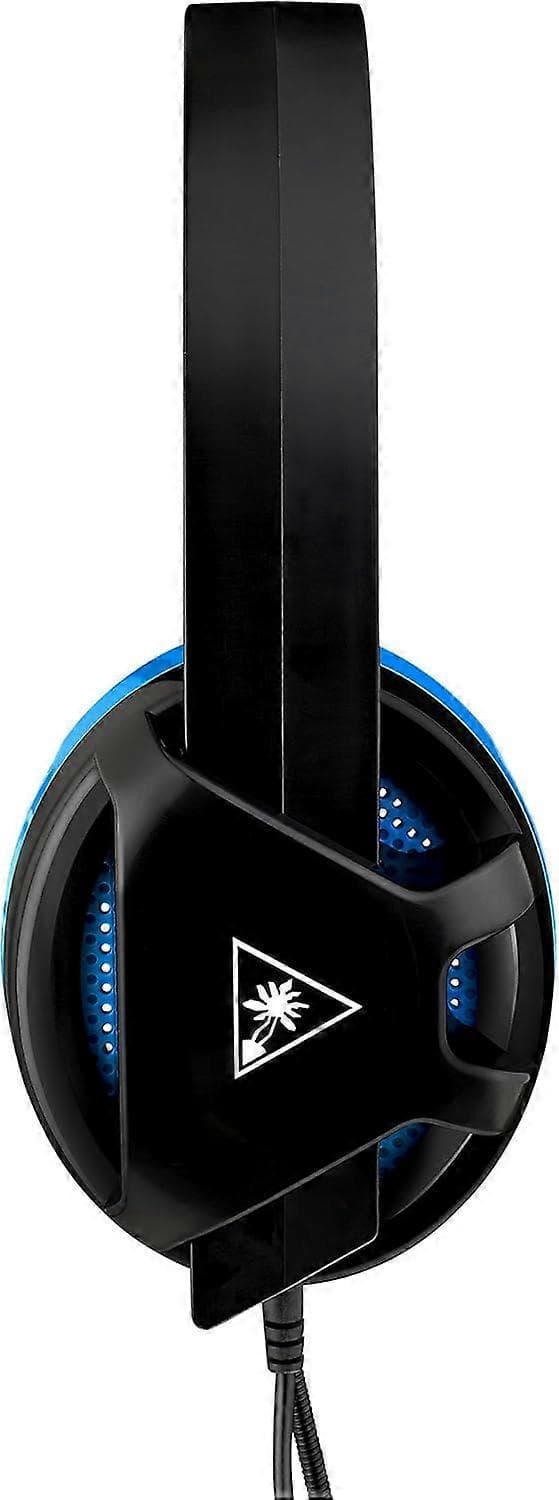 Turtle Beach Recon Chat Ledningsforbundet Headset til PS4/PS5 - Sort/Blå