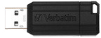 PinStripe USB-minne 16GB USB 3.0 infällbar kontakt
