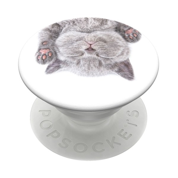 Cat Nap Removable Grip with Stand Function