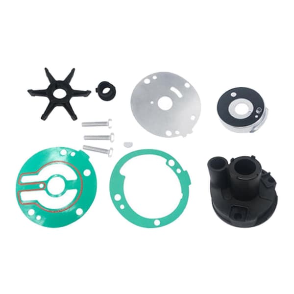 Vattenpump Impeller Kit för 25 30 689-W0078-A6 689-W0078-06