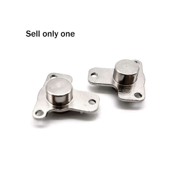 Ny 1 stk Bunn Tripod Pod Fikseringsplate Base Skrue Mutter for R5 R6