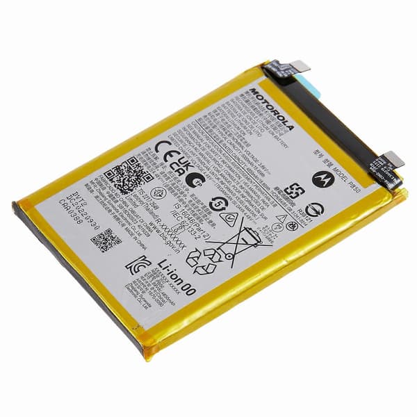 Til Motorola ThinkPhone 5G 3.89V 4850mAh Li-ion Polymer Batteri Samling Del (Kode: PB50)
