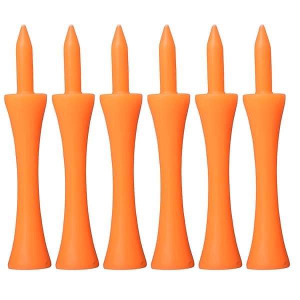 Golfpeggar, Golfpeggar i plast, Ekonomipack (100-pack) XL