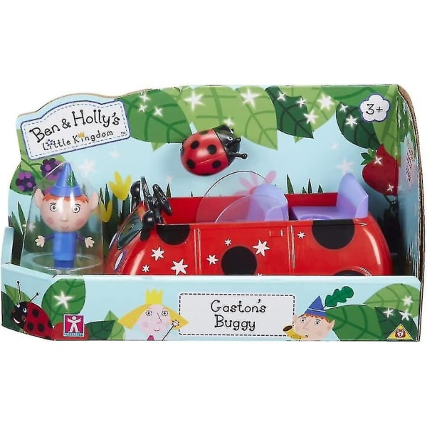 Ben And Holly - Gastons Buggy