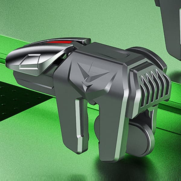Seks-finger Pubg Spil Trigger Sigte Skydespil Gamepad Joystick Universal Til Smart Phone Spil