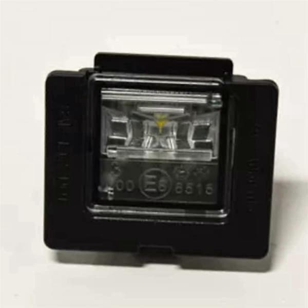 2X Bil LED Nummerpladelys Bagagerumslåg Nummerpladelys til E S GLC 0999068400 A0999068400