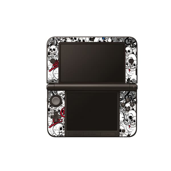 Skyddsskal för Nintendo Ny 3DS LL-konsol C