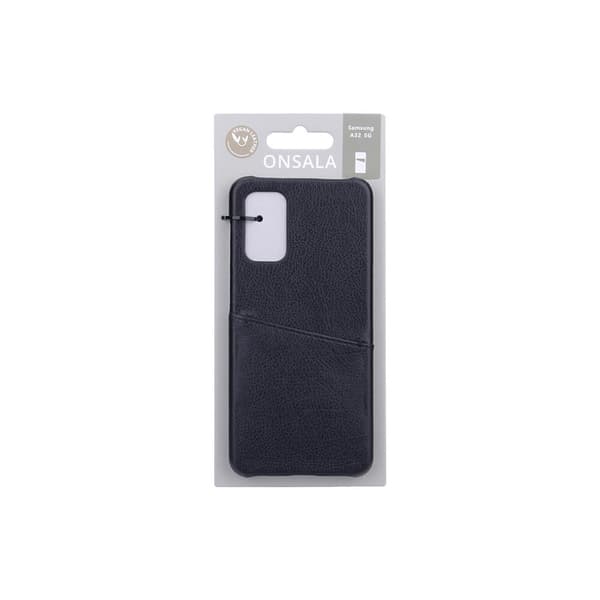 Mobile Case Black with Card Slot Samsung A32 5G