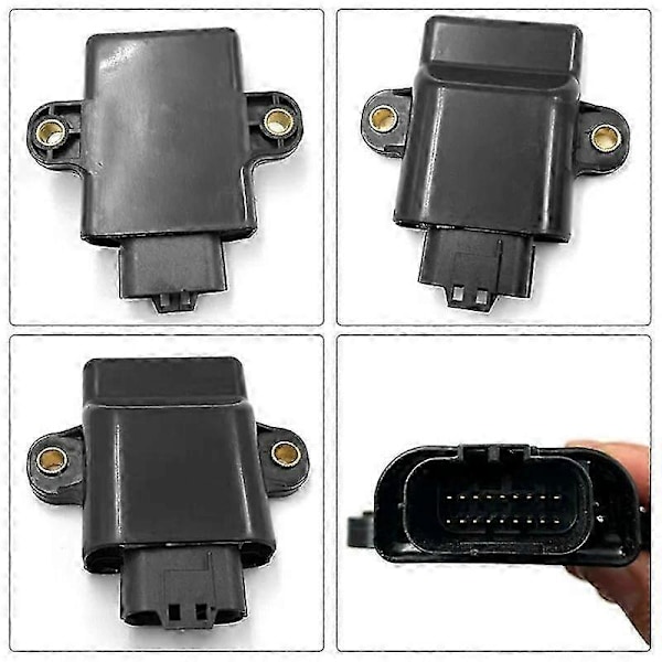 6AH-85540-00 6AH8554000 CDI-ENHET ASSY för YAMAHA 4-takts 15HP 20HP Utombordsmotor