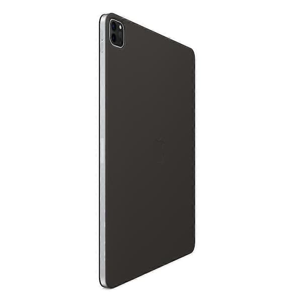 Officiellt Apple iPad Pro 12.9 (3:e 4:e 5:e 6:e Gen) Smart Folio Flip Fodral - Svart