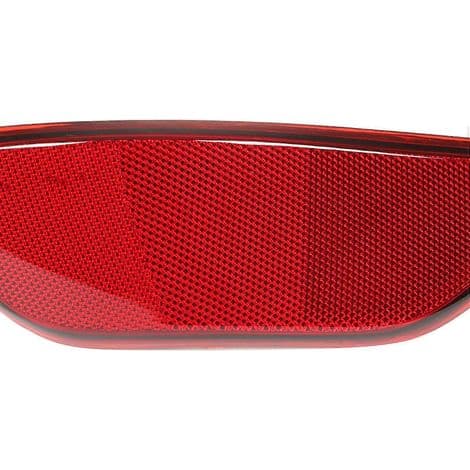 Bakre støtfangerreflektorlys 95863110500, erstatningsmarkeringslys for Cayenne 2011-2014, LED baklys, belysning