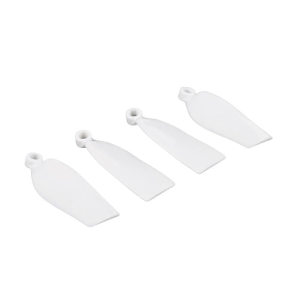 4 stk/sett Hvite Lettvekts Foldbare Propeller for Zerotech Dobby Lommedrone