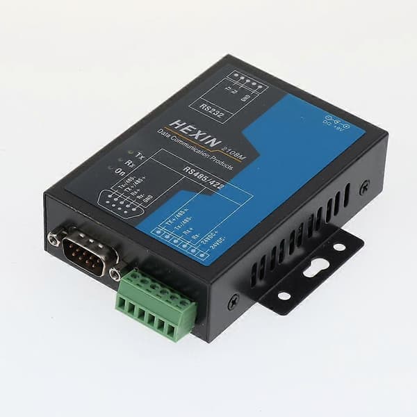 RS232 - RS422 RS485 sarjaporttimuunnin dataviestintäadapteri