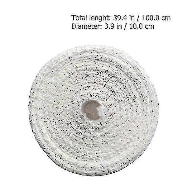 4-pack Köttnät Rulle Bomulls Skinka Strumpbyxa Elastiskt Köttnät Korv Nät