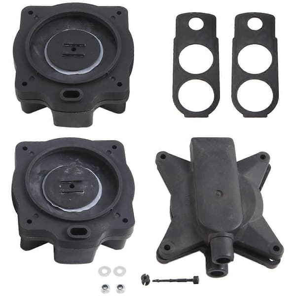 Luftpump Membran Reparationssats för -100 -120 Septisk Luftpump 80PD000040