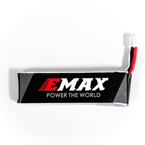 4 stk. EMAX HV 3.8V 450mAh Lipo Batteri til EMAX Tinyhawk FPV Racing Drone