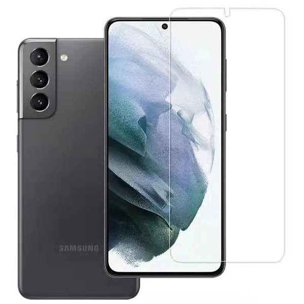 Skärmskydd i härdat glas 2-pack Samsung S23