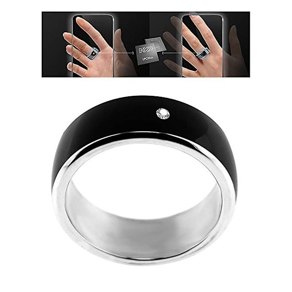 Magisk NFC-ring för Smart Ring för Android för Windows NFC-mobiltelefoner