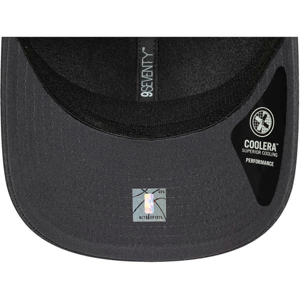 New Era 9Seventy Stretch-Snap Trucker Cap - Chicago Bulls