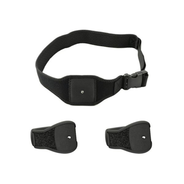 Justerbare Tracker Straps til VR / Sæt med 3 stropper