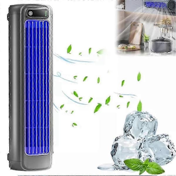 1 Coldeez Cooling 3.0 Vianys Cooling Ace Bærbar Aircondition Køleventilator