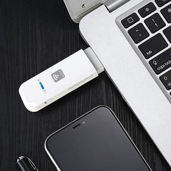 1x 4G USB-adapter US-version för hotell