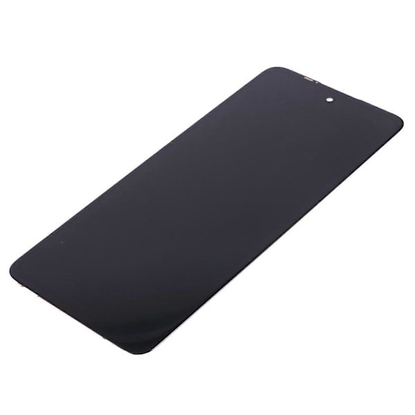 Til Motorola One 5G Ace Grade B LCD-skærm og Digitizer Samling Reservedel (uden Logo)