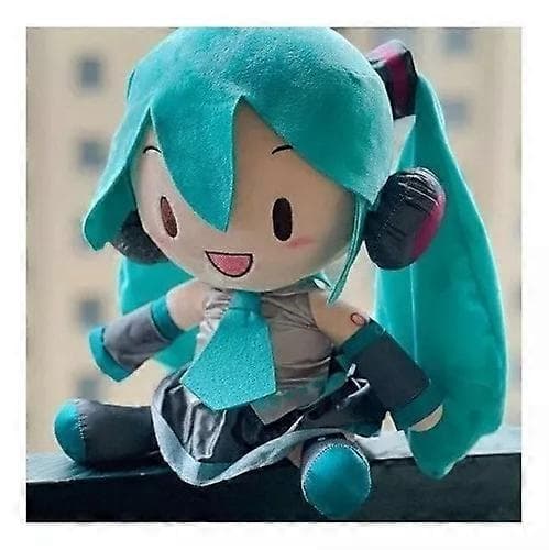 Hatsune Miku pehmolelu