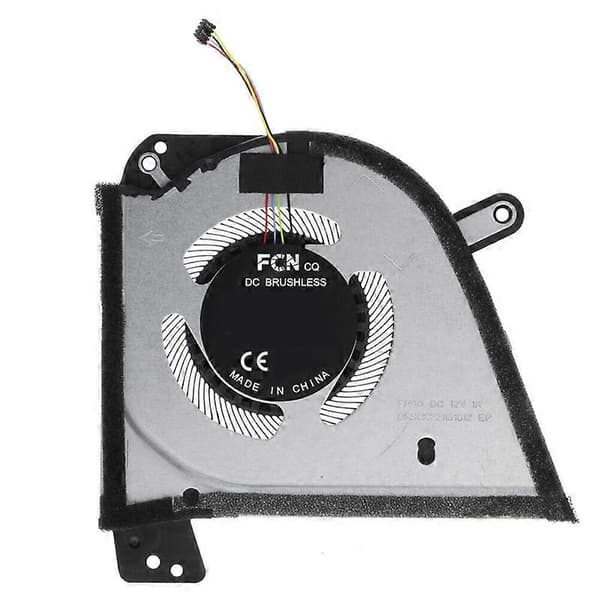 CPU+GPU Køleventilator til Zephyrus M16 (2022) GU603ZE GU603ZM