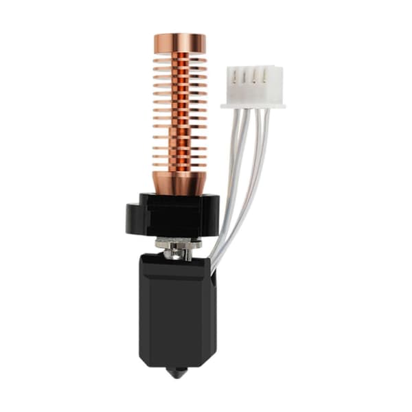 AD5M Hotend Kit Udskiftningsdele 3D Printer Tilbehør til Kontor Hjemme Desktop