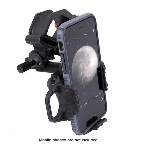 För NexYZ 3-Axis Universal Smartphone Adapter Mobil Teleskop Mikroskop