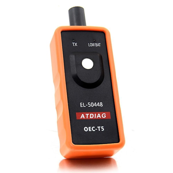 Senaste 2-i-1 TPMS Diagnostiskt Verktyg El50448 Plus för Ford G-m Opel Bil Däcktrycksövervakning Sensor El50449 El-50448