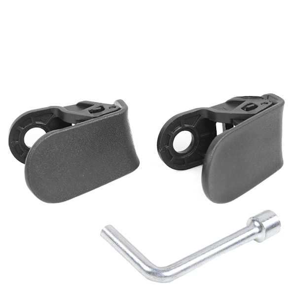 Tesla Model 3 Frunk-kroge (par)